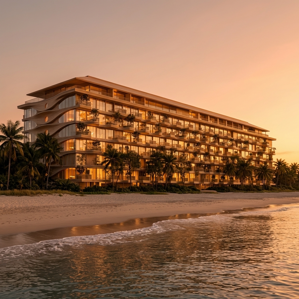 Alera - Luxury Coastal Apartments