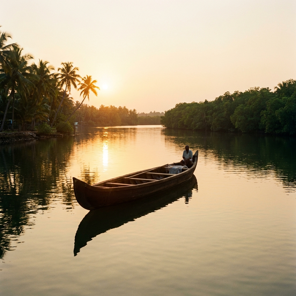 Kemmannu Hanging Bridge