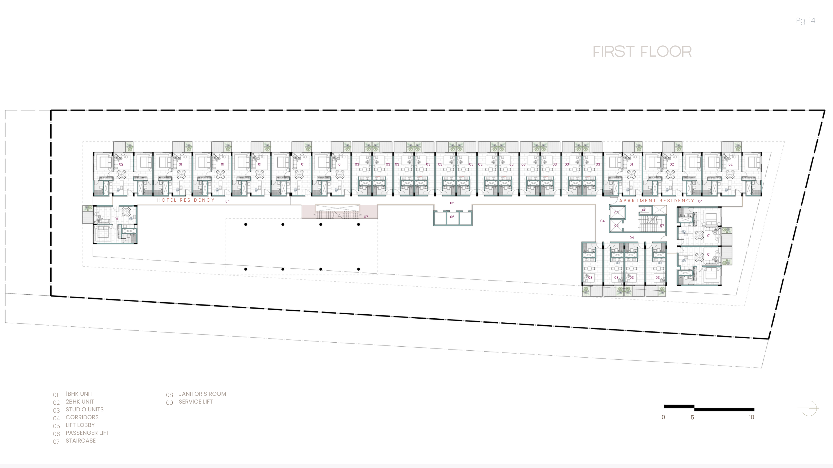 First Floor Plan